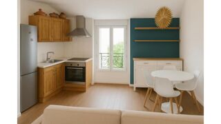  Appartement � vendre 2 pi�ces 36 m�