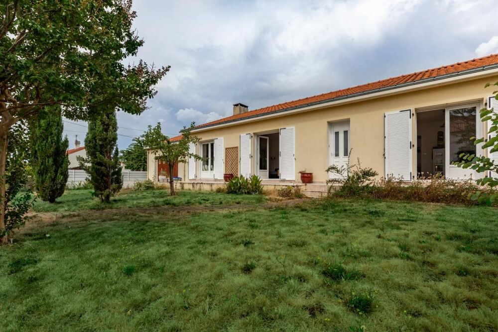 Vente Maison Maison de 5 pièces de 121 m² à Rezé Reze