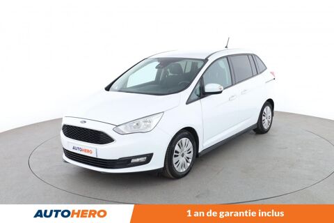 Ford Grand C-MAX 1.0 EcoBoost Trend Business BV6 7PL125 ch 2019 occasion Issy-les-Moulineaux 92130