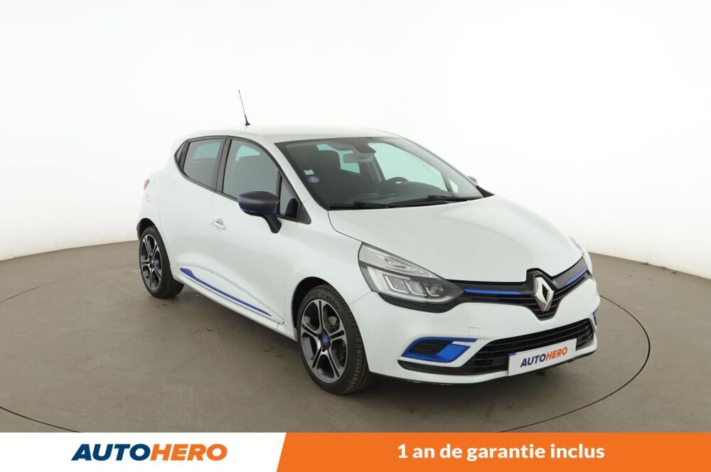 Clio 1.2 TCe Energy Intens 118 ch 2018 occasion 92130 Issy-les-Moulineaux