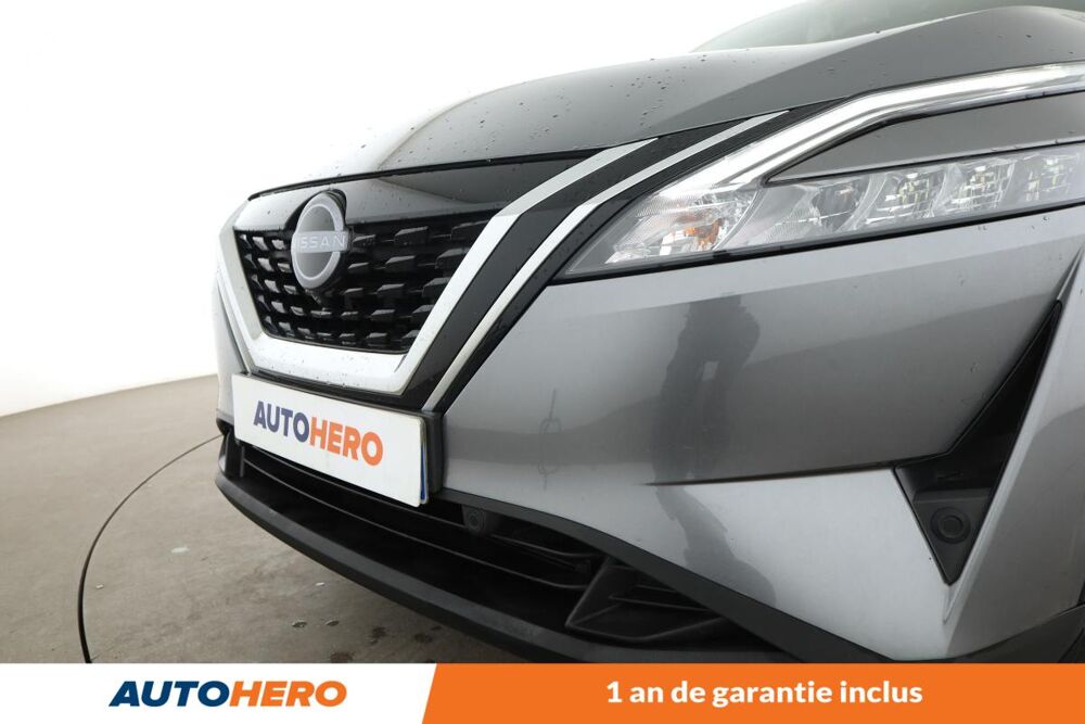 Qashqai 1.5 e-POWER N-Connecta 190 ch 2023 occasion 92130 Issy-les-Moulineaux