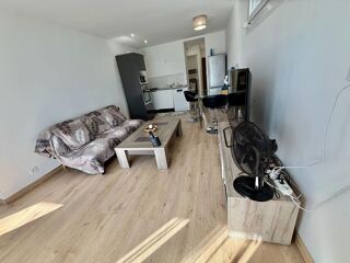  Appartement à vendre 2 pièces 45 m²