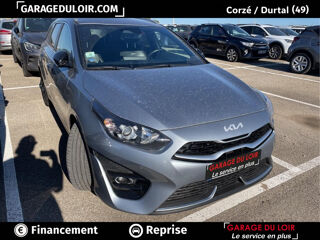 Ceed SW III 1.5 T-GDI 140 GT LINE SW DCT7 2024 occasion 49140 Corz&eacute;
