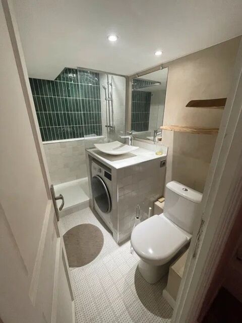  Appartement � louer 2 pi�ces 52 m�