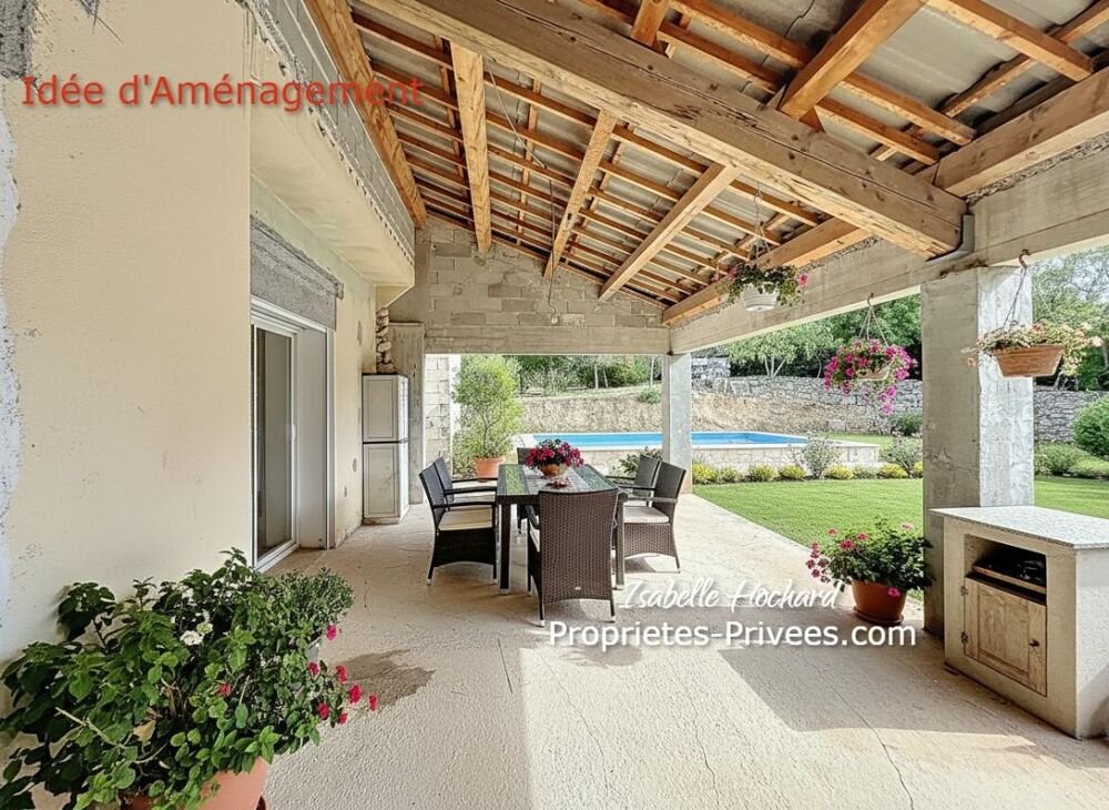 Vente Maison Maison Brignoles 5 pièces + dépendance 4 pièces Brignoles