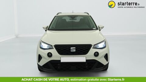 Arona 1.0 TSI 110 ch Start/Stop DSG7 Style Business 2023 occasion 69190 Saint-Fons