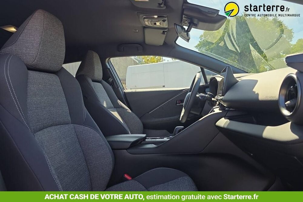 C-HR Hybride 140 Design 2026 occasion 69190 Saint-Fons