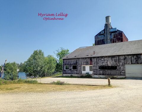 BATIMENTS avec ATELIER, HABITATION, SILO A GRAIN proche Vernon (27) 590000 27200 Vernon