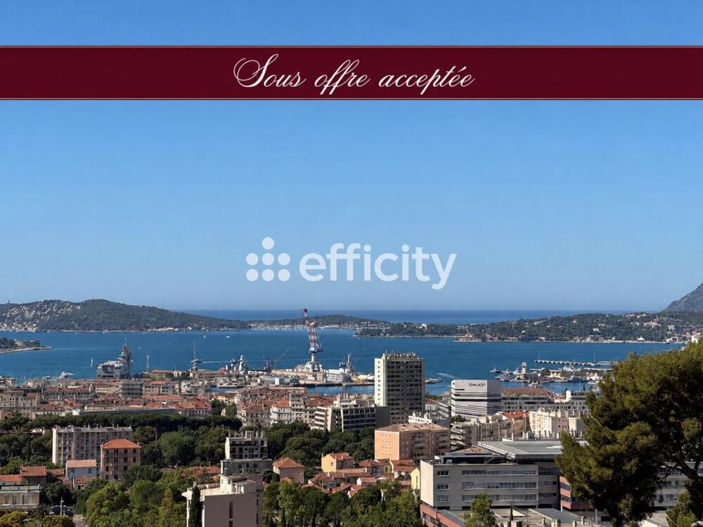 Appartement 2 pièces 49 m² · à Toulon · 49 m² · 205 000 €