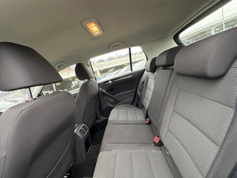 Golf VI 1.4 TSI 122 CONFORTLINE DSG7 2010 occasion 78240 Chambourcy