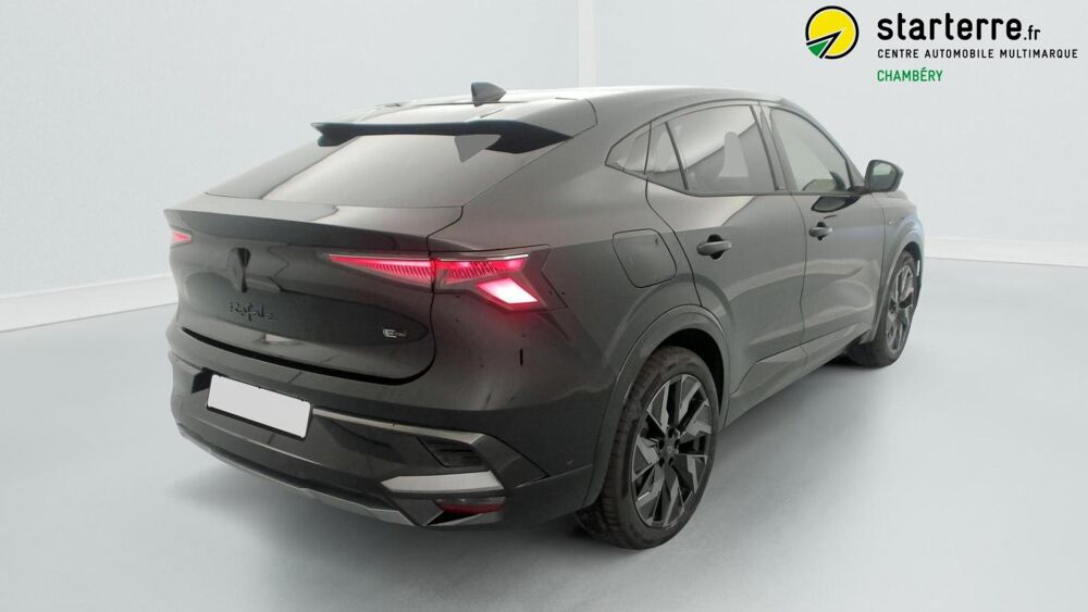 Rafale E-Tech full hybrid 200ch esprit Alpine 2026 occasion 73420 Voglans
