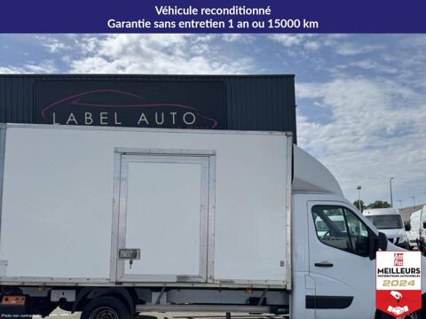 Annonce voiture Nissan Interstar 32868 €