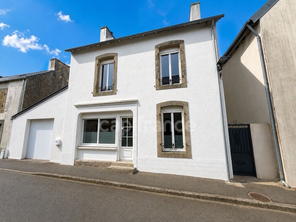 EXCLUSIVITÉ - Maison à vendre 7 pièces (29)