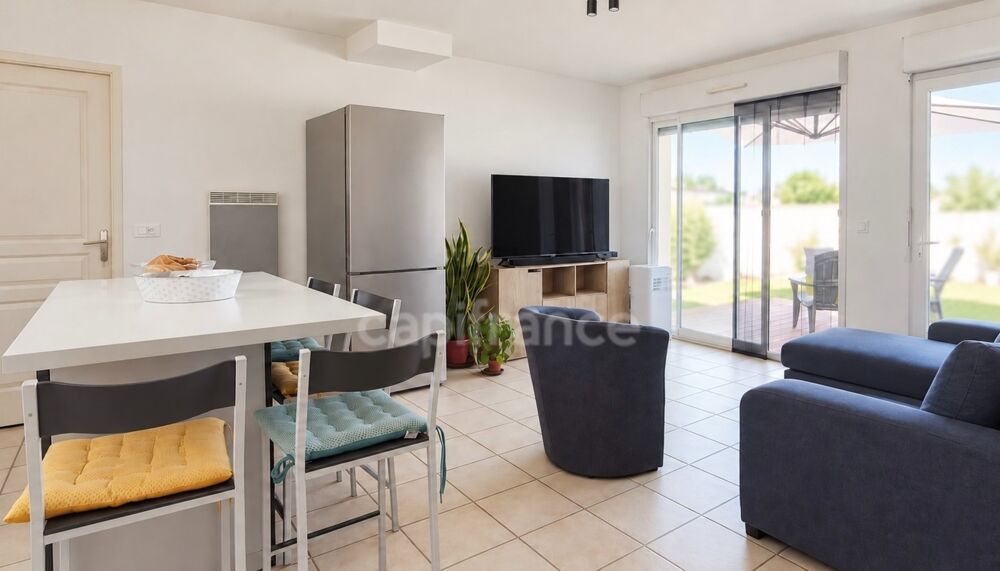 Vente Maison ROYAN CHATELARD – UNE MAISON AVEC JARDIN POUR INVESTIR Royan