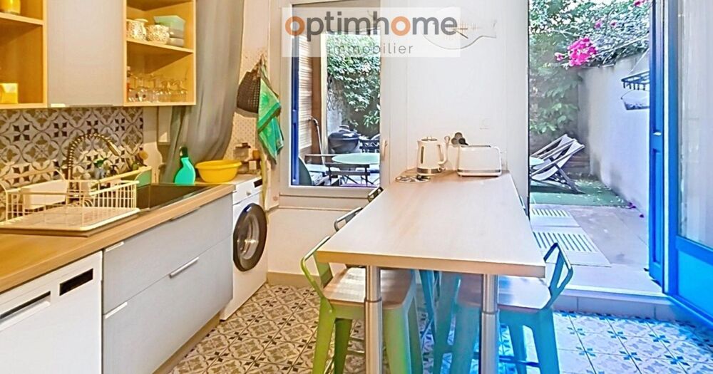 BAISSE DE PRIX EXCLUSIVITE Argelès-sur-Mer Maison de village rénovée avec Patio