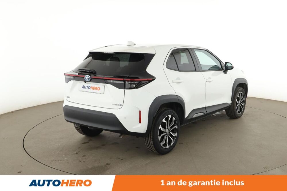 Yaris Cross 1.5 2WD Design 116H 2021 occasion 92130 Issy-les-Moulineaux