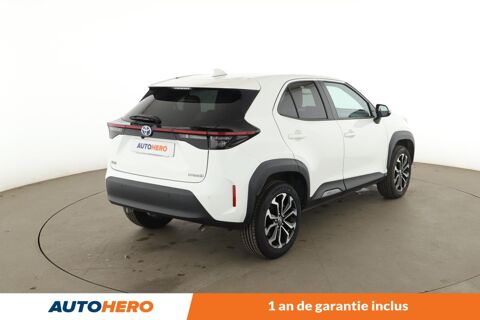 Yaris Cross 1.5 2WD Design 116H 2021 occasion 92130 Issy-les-Moulineaux