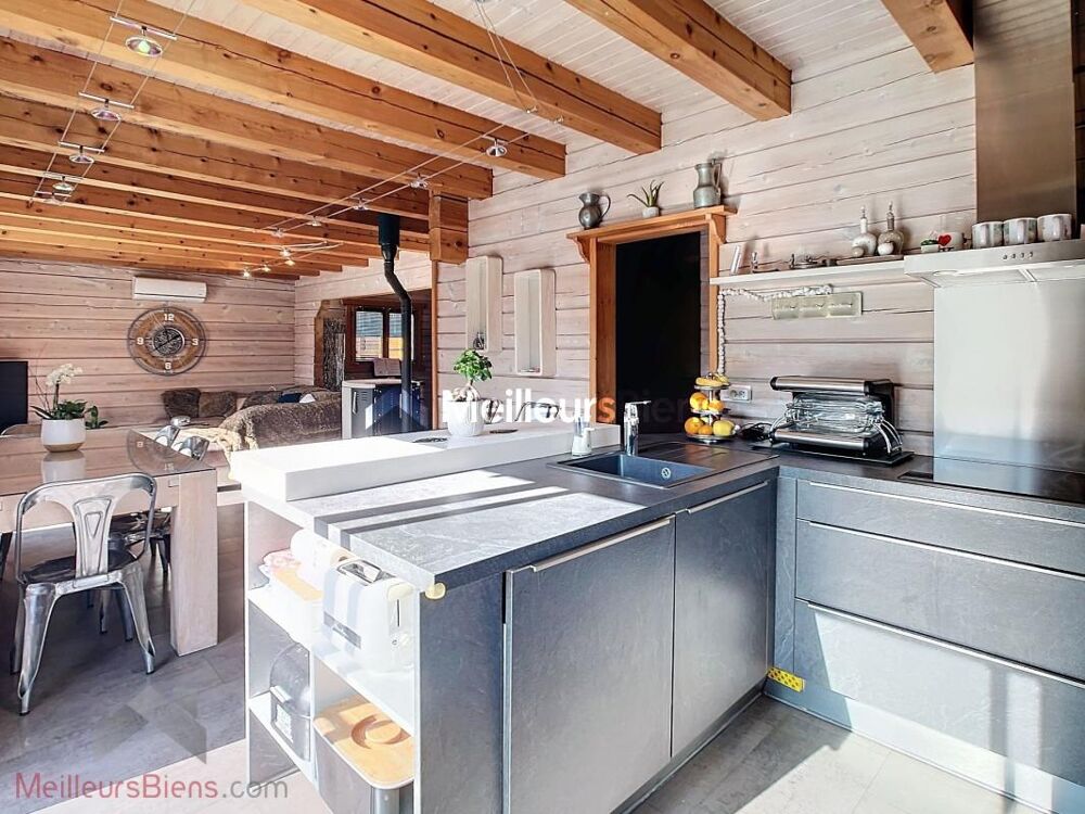  vendre  Chalet Challes-les-Eaux (73190)