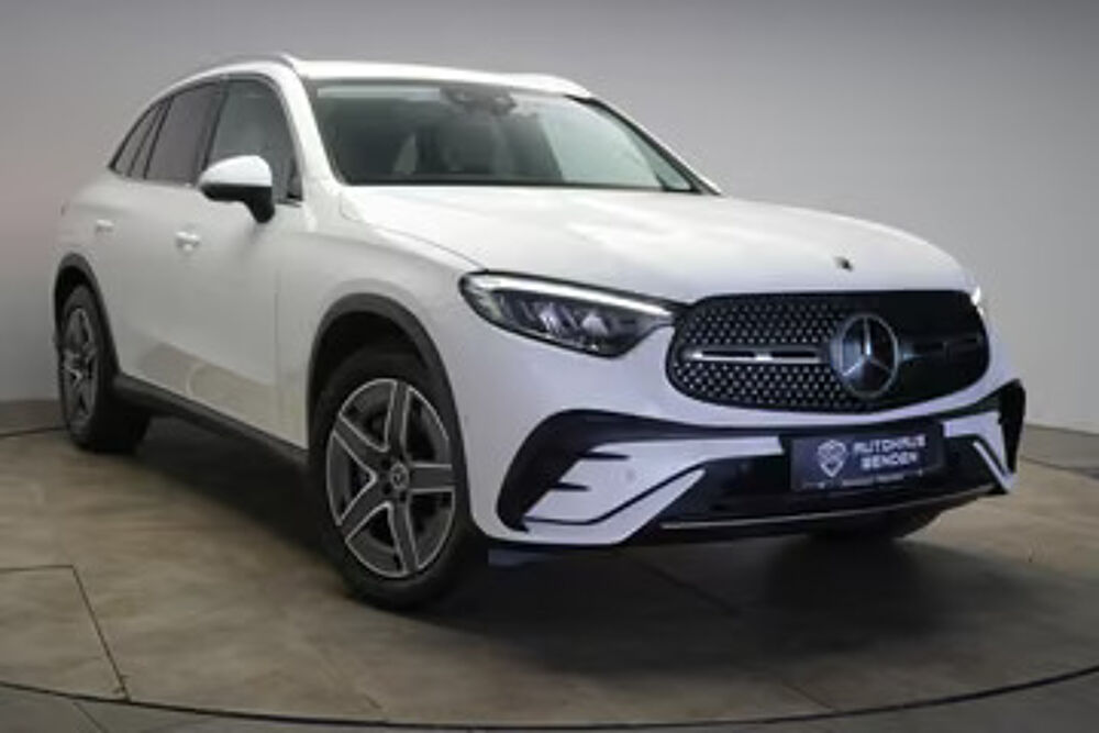 Classe GLC 300 4MATIC AMG Line Distronic Kamera Lane Assist AHK 2023 occasion 33000 Bordeaux