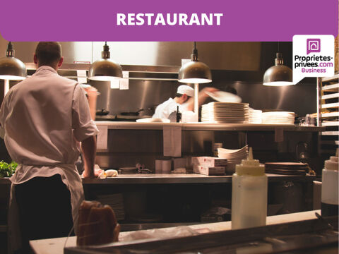 MONTROUGE - RESTAURANT 100 COUVERTS 308000 92120 Montrouge