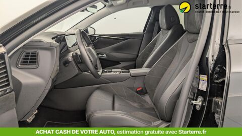 DS4 Hybride 145 e-DCT6 Etoile - Alcantara 2025 occasion 69190 Saint-Fons