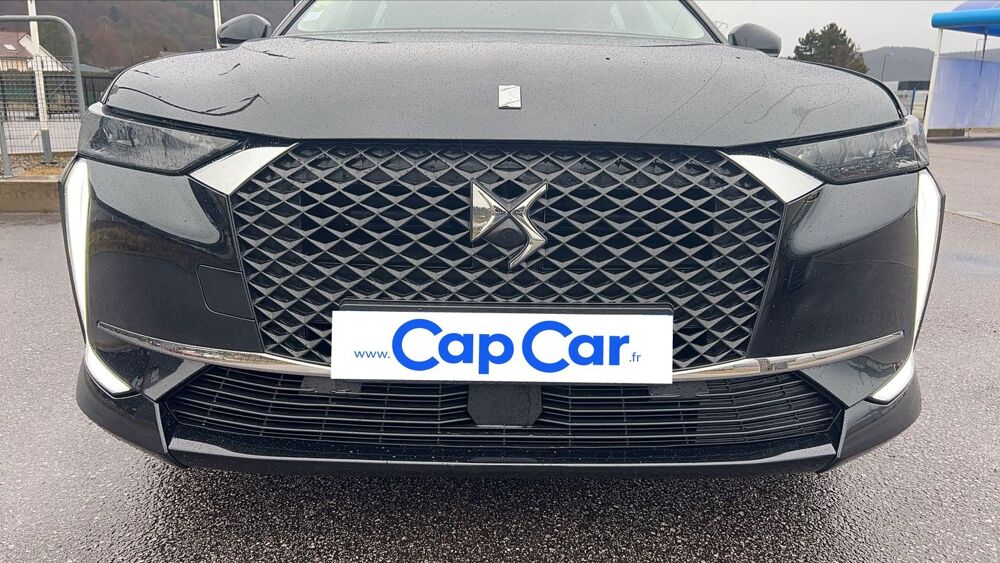 DS4 1.5 BlueHDi 130 EAT8 Pallas+ - Automatique 2022 occasion 88000 Epinal