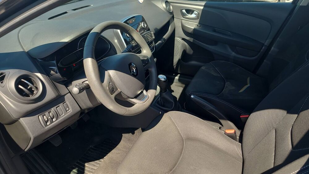 Clio Societe IV 0.9 TCe 75 Air 2019 occasion 90000 Belfort