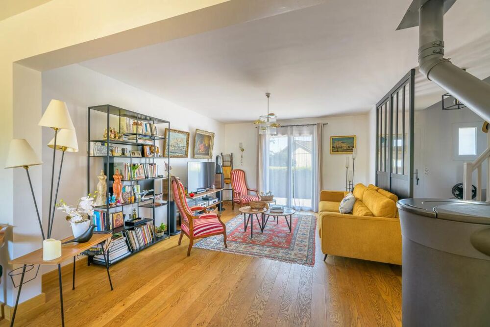 Vente Maison Maison de 7 pièces de 168 m² à Meslay Meslay