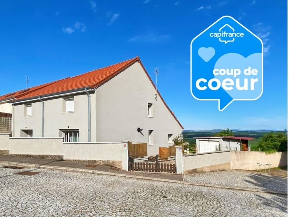 De lespace avec 5 chambres, de la lumière et une vue à couper le souffle !
