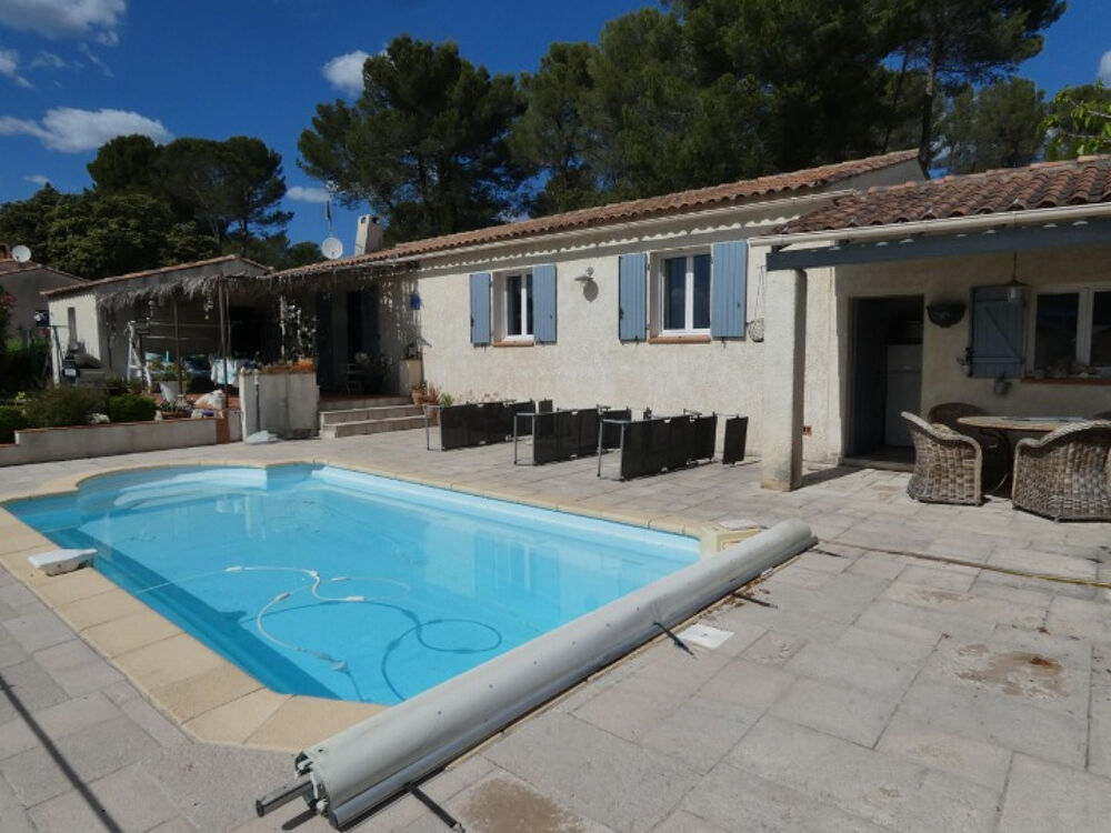 Vente Villa Maison 8 pièces / 100 m² / 449 000 EUR / SALERNES Salernes