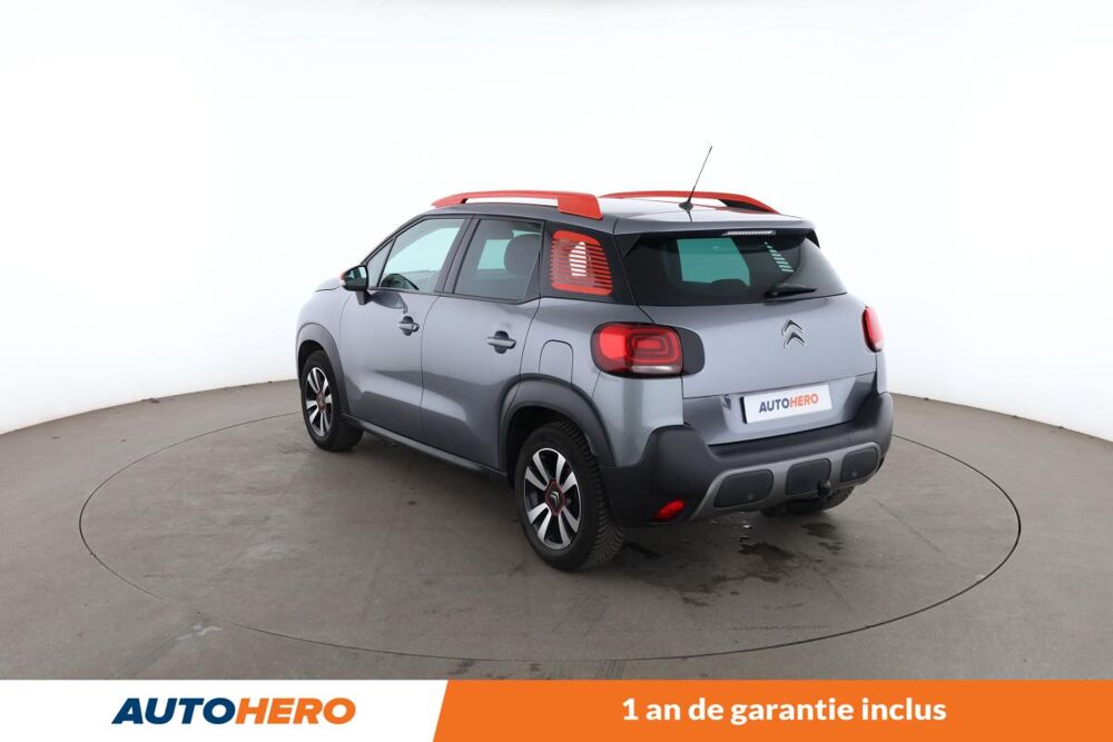 C3 Aircross 1.2 PureTech Feel 110 ch 2017 occasion 92130 Issy-les-Moulineaux