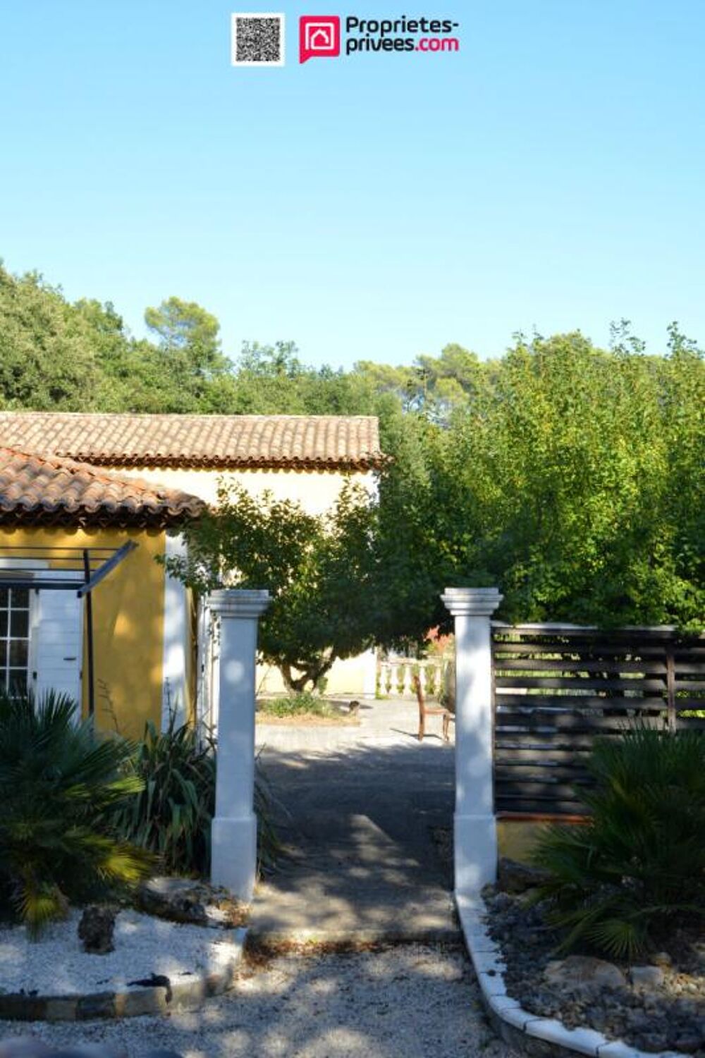 Charmante maison Provençale à 499 500 euros