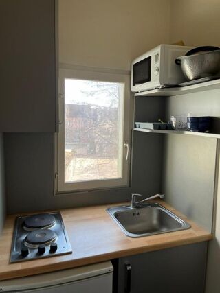  Appartement à louer 1 pièce 36 m²