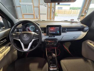 Ignis 1.2 Dualjet Pack 2017 occasion 56120 Les Forges De Lanouee