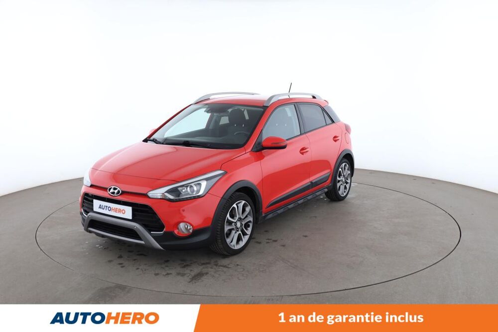 i20 1.0 T-GDi Active DCT-7 100 ch 2019 occasion 92130 Issy-les-Moulineaux