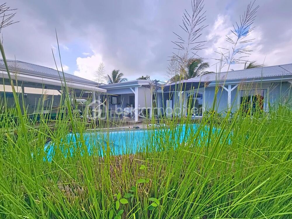 Villa 3 chambres avec piscine Sainte Marguerite