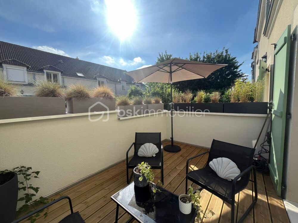 Vente Duplex/Triplex EXCLUSIVITÉ - DUPLEX T3 AVEC TERRASSE - CAVE - GARAGE - LOMME MÉTRO Lomme