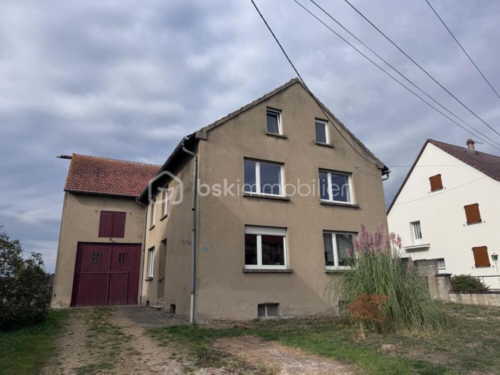 Vente Maison Charmante maison de village Hellimer