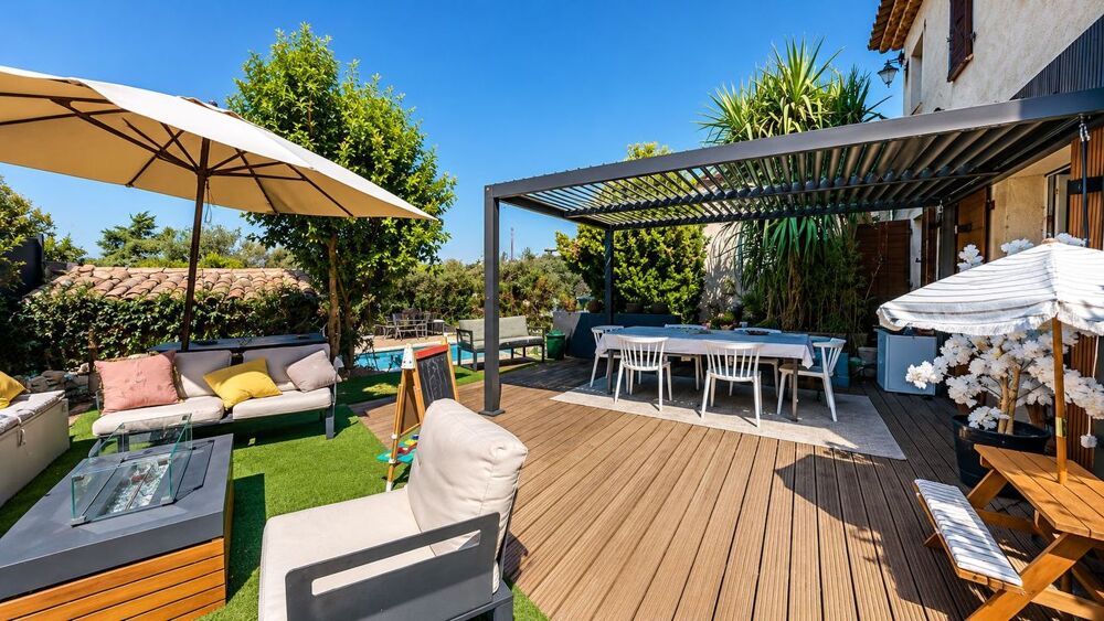 Location Maison Maison de 90m2 à louer sur Mougins Mougins