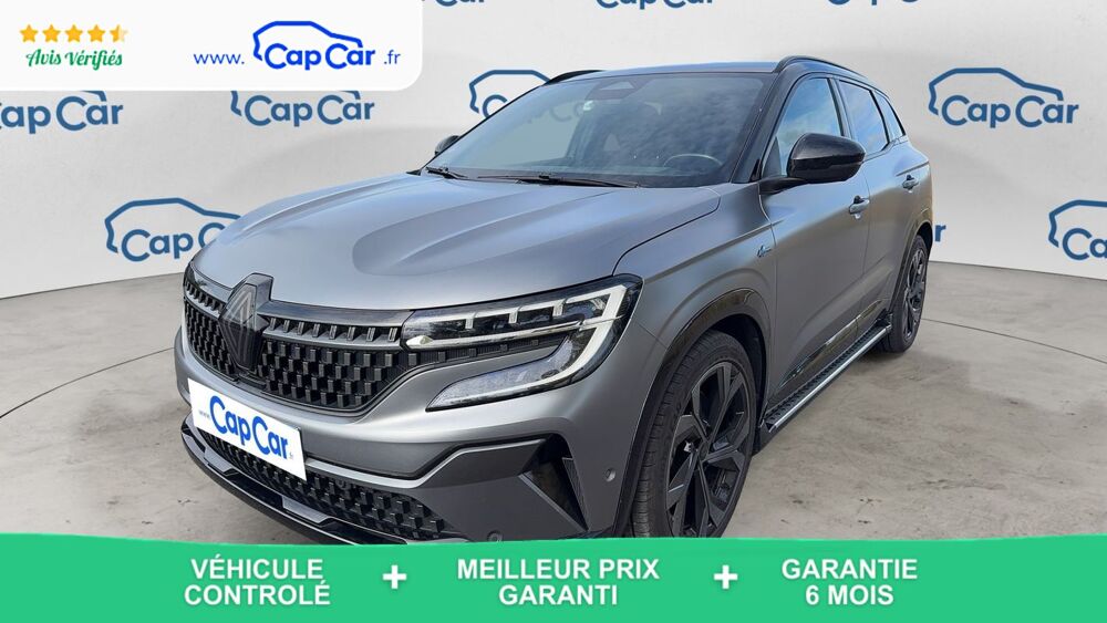 Austral 1.2 DIG-T 200 Hybrid 2WD Xtronic Iconic Esprit Alpine - Auto 2023 occasion 02100 Saint Quentin