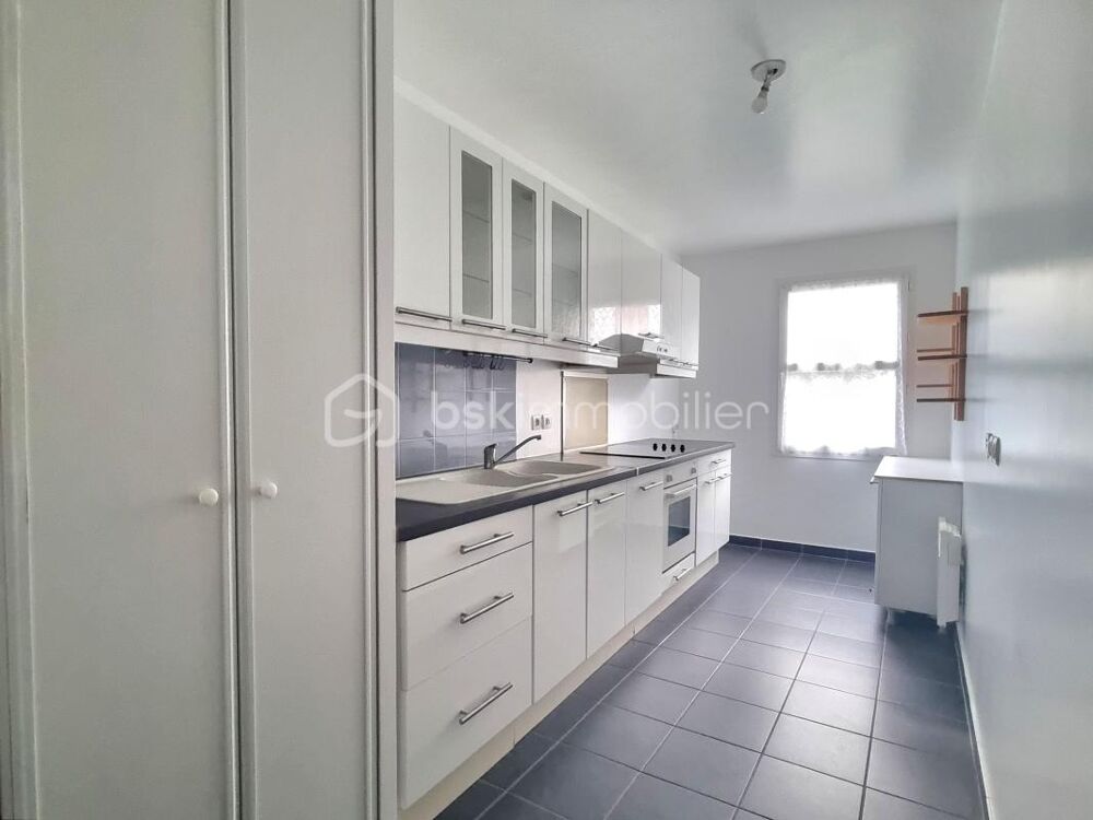 Appartement T3 avec jardin et place de parking_ proche du centre-ville !