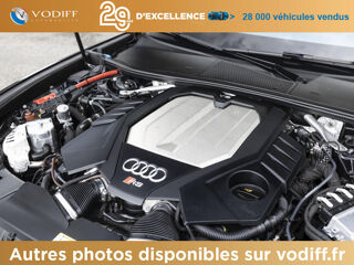 RS6 AVANT 4.0 V8 QUATTRO 600 CH TIPTRONIC 2020 occasion 67960 Entzheim