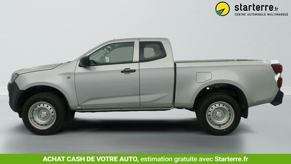 D-MAX 2.2L SPACE CABINE M/T B-STRONG 2026 occasion 69190 Saint-Fons