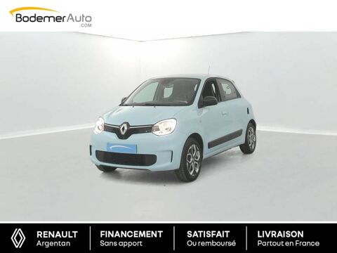 Renault Twingo III SCe 65 Equilibre 2022 occasion Argentan 61200
