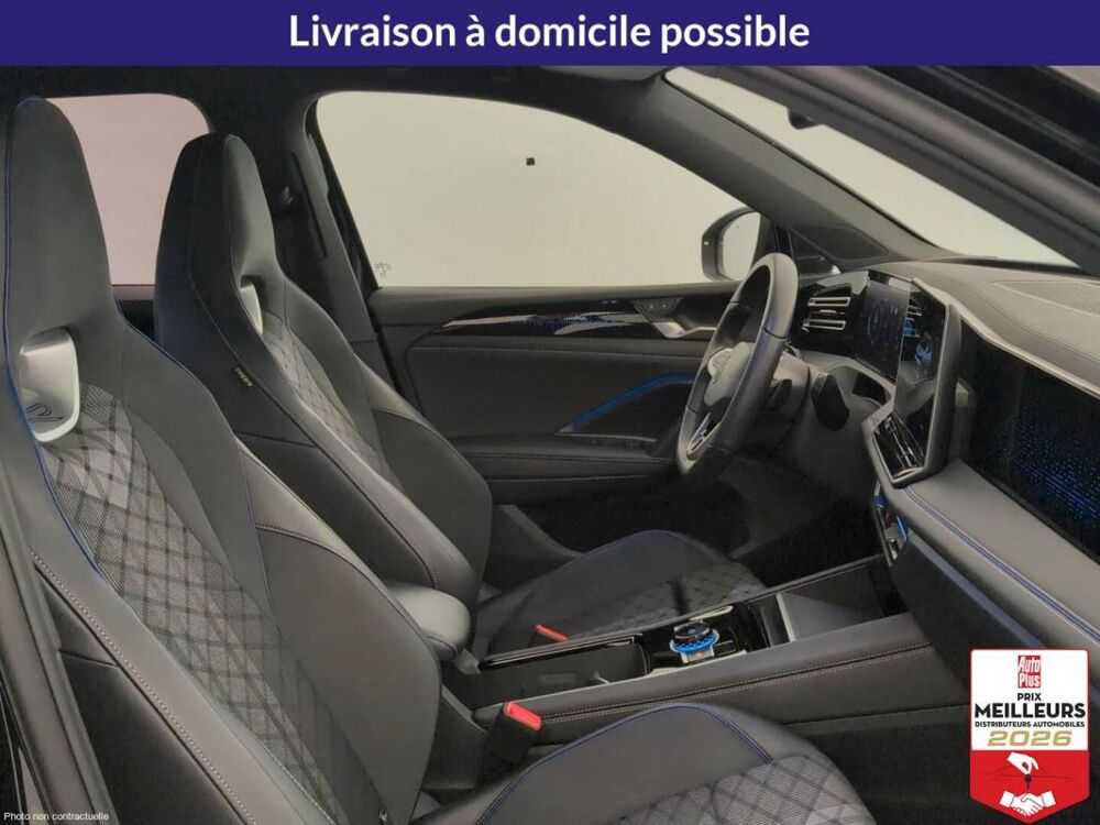 Tiguan 2.0 TDI 150CH DSG7 R-LINE 2025 occasion 78200 Buchelay