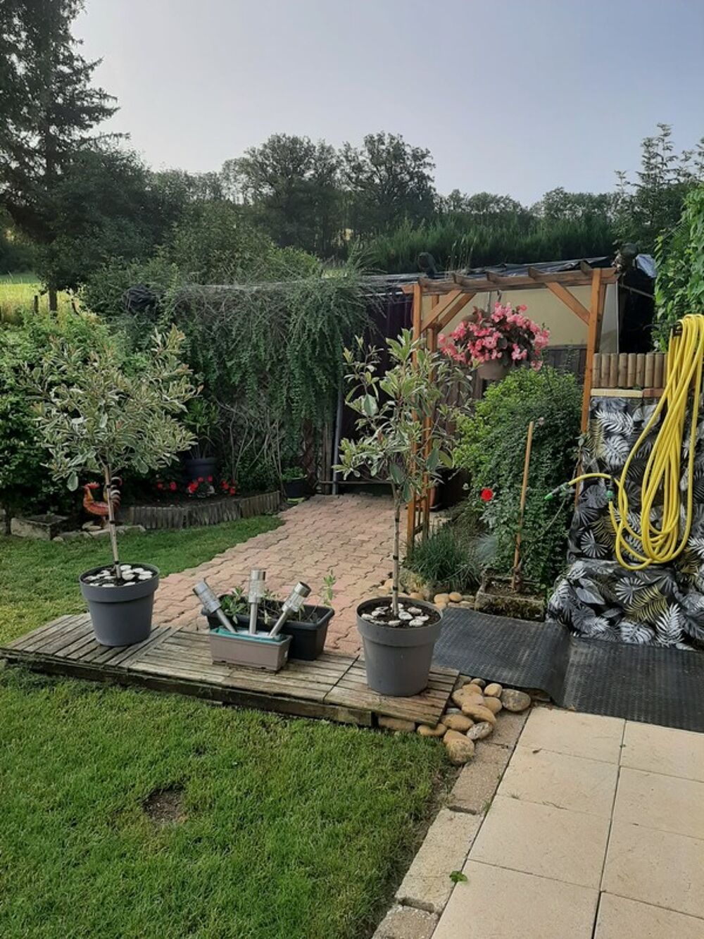 Maison à vendre 2 pièces proche de VENAREY LES LAUMES (21)