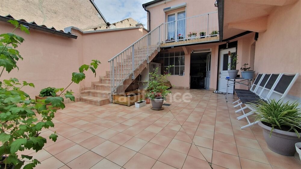 Maison à vendre 5 pièces de 150m² SAINT LOUP SUR SEMOUSE (70)