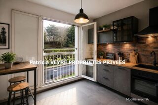 Vente Appartement Saint Etienne 42100 Appartement 46m² 3 pièces une chambre une cave Saint etienne