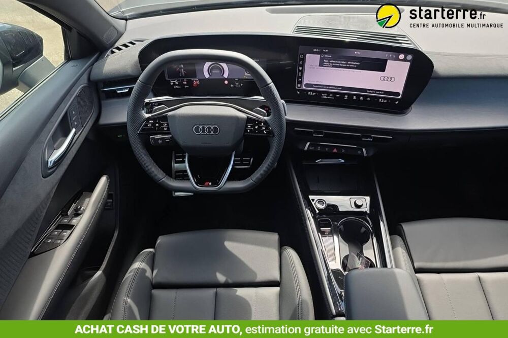 Q3 HYBRIDE E-HYBRID 272 CH S tronic 6 S line 2026 occasion 69190 Saint-Fons