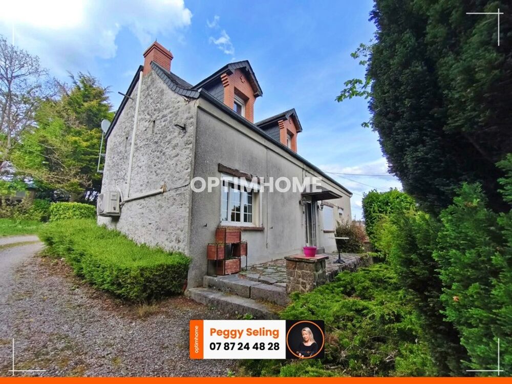 Maison à vendre 8 pièces WIGNEHIES (59)